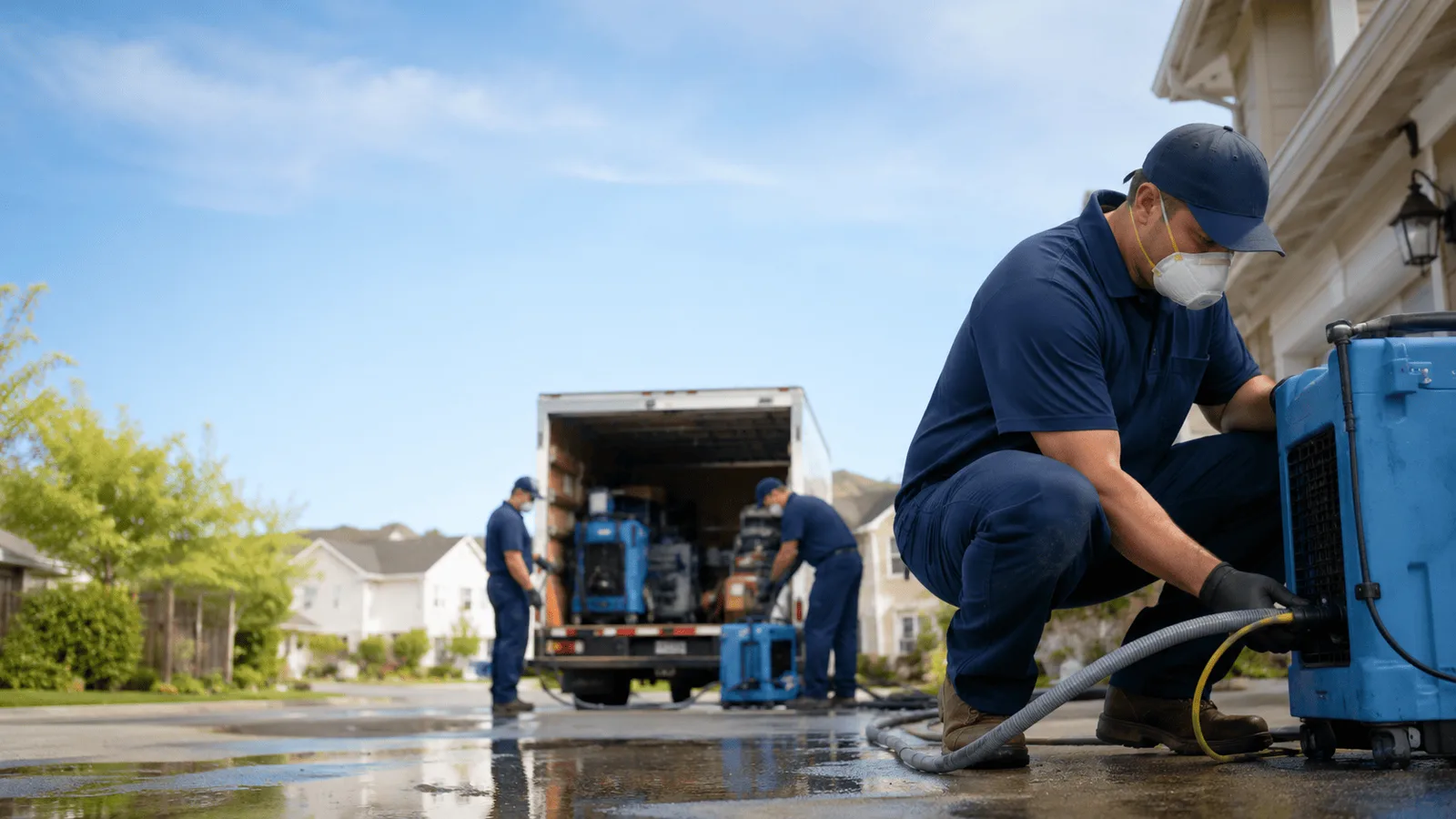 Trusted residential crawlspace mold remediation services in Island Falls, ME
